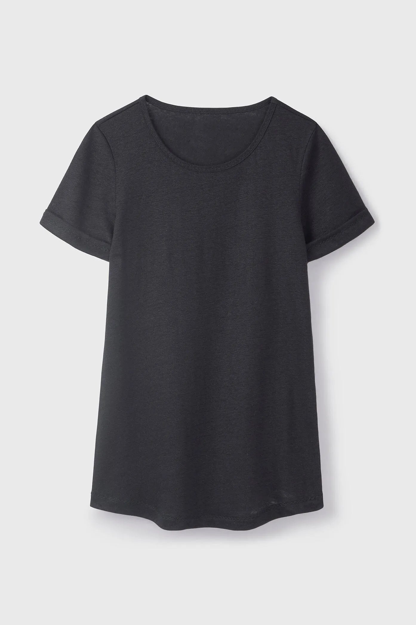 Linen T-shirt in different colors - Ecomarket.com