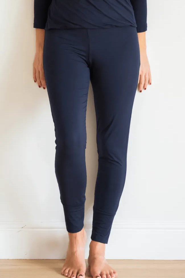 Micro Modal Yoga Trousers - Ecomarket.com