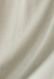 Organic Cotton Knit Crewneck Sweater in white - Ecomarket.com