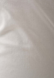 Regular-Fit Stretch Twill Trousers in Organic Cotton in light grey - Ecomarket.com