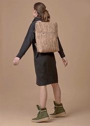 MICHONE Green Sage Vegan Boots - Ecomarket.com