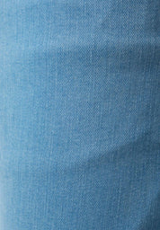 Regular Fit Jeans in Organic Cotton Stretch Denim light wash - Ecomarket.com