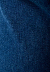 Regular Fit Jeans in Organic Cotton Stretch Denim medium wash - Ecomarket.com
