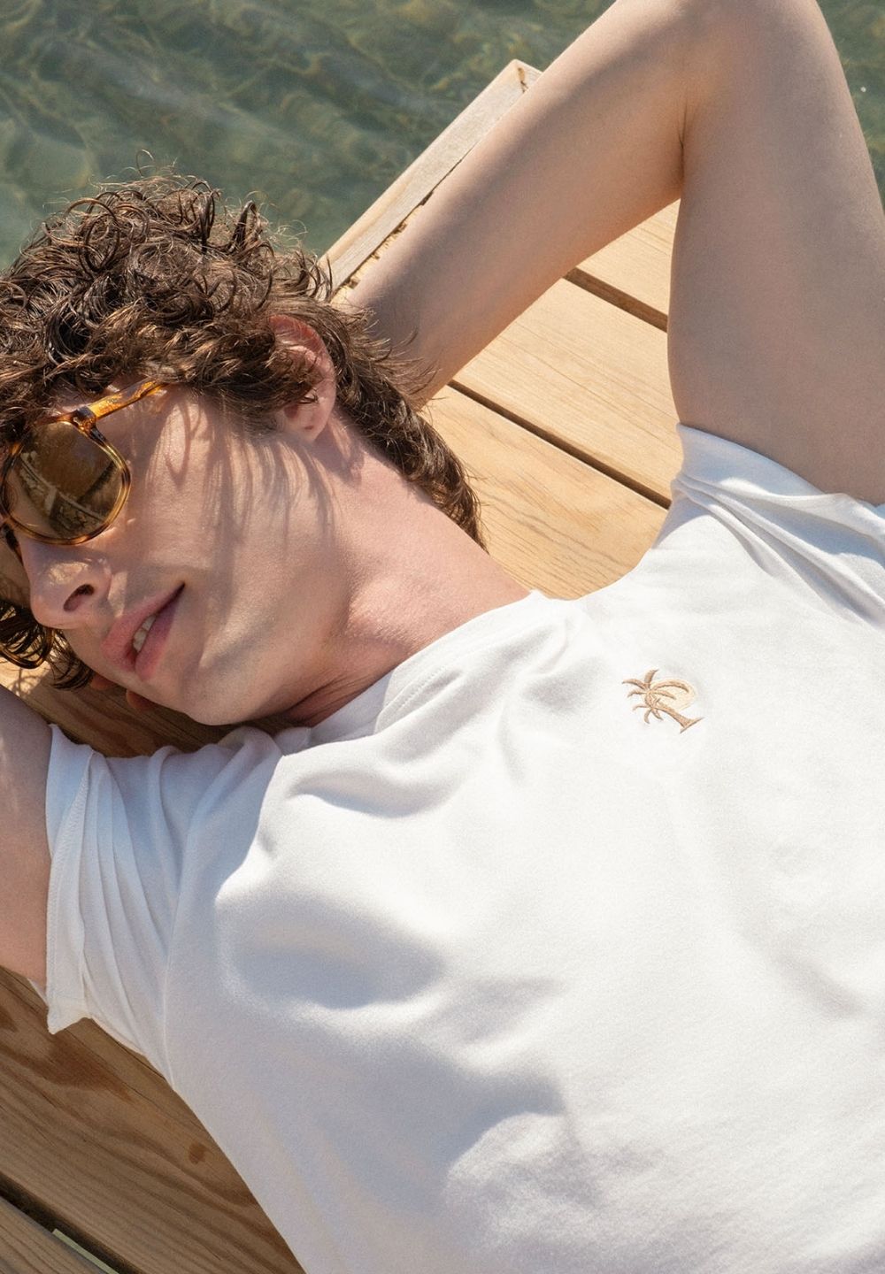 T-Shirt in TENCEL™ Modal & Organic Cotton - Ecomarket.com