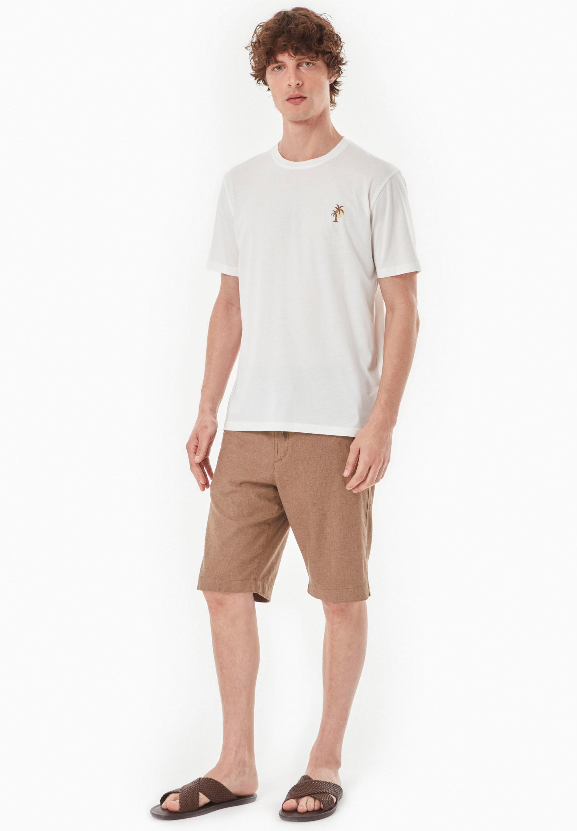 T-Shirt in TENCEL™ Modal & Organic Cotton - Ecomarket.com