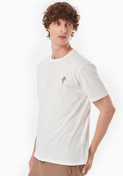 T-Shirt in TENCEL™ Modal & Organic Cotton - Ecomarket.com
