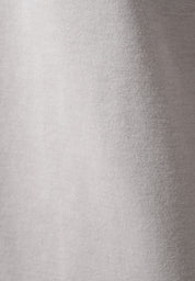 Sweat Jacket in TENCEL™ Modal & Organic Cotton in light grey - Ecomarket.com