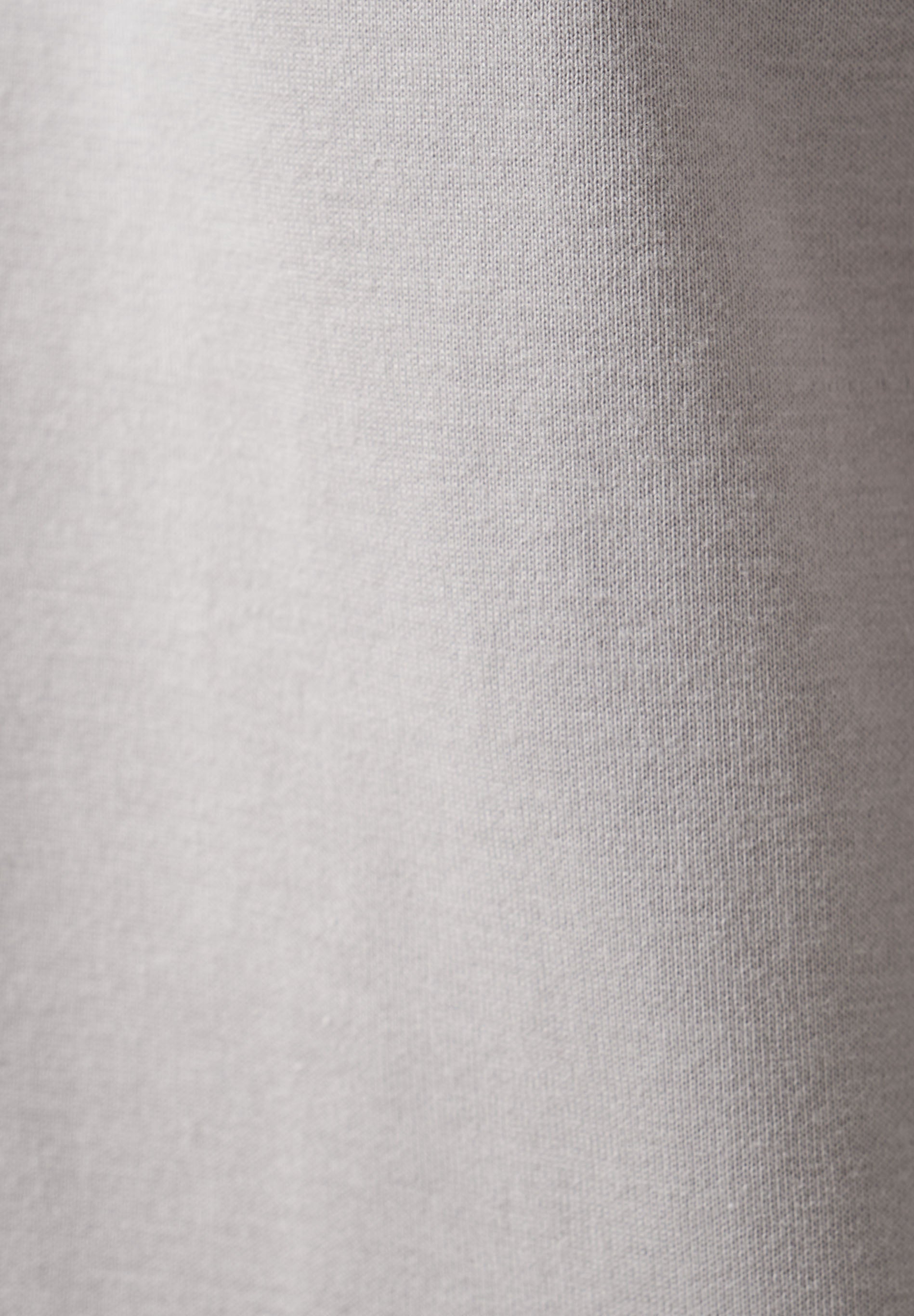 Sweat Jacket in TENCEL™ Modal & Organic Cotton in light grey - Ecomarket.com