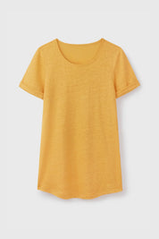 Linen T-shirt in different colors - Ecomarket.com