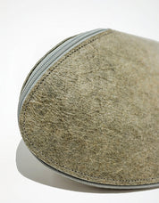 MALAI SHELL Mint Green Vegan handbag - Ecomarket.com
