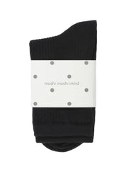 GOTS Organic Cotton ribbed Socks - Ecomarket.com