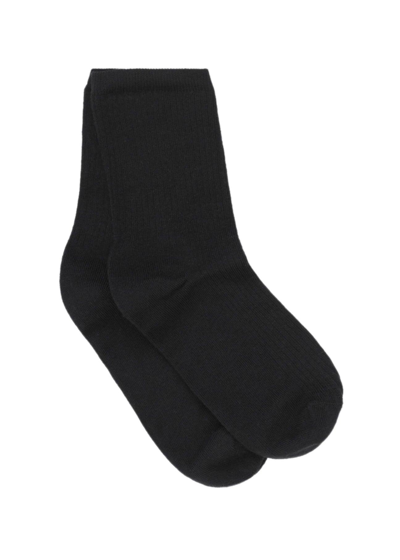 GOTS Organic Cotton ribbed Socks - Ecomarket.com