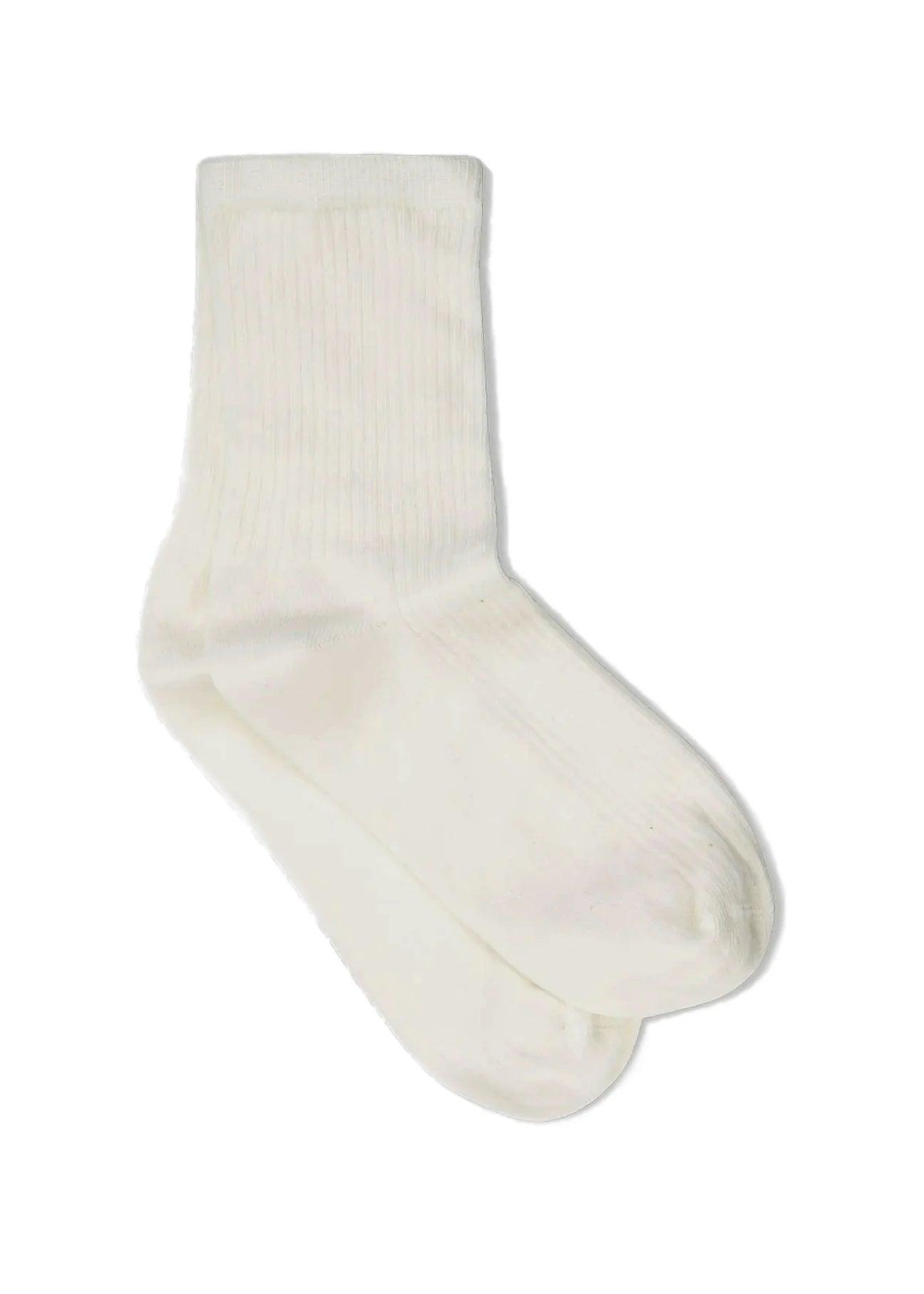 GOTS Organic Cotton ribbed Socks - Ecomarket.com