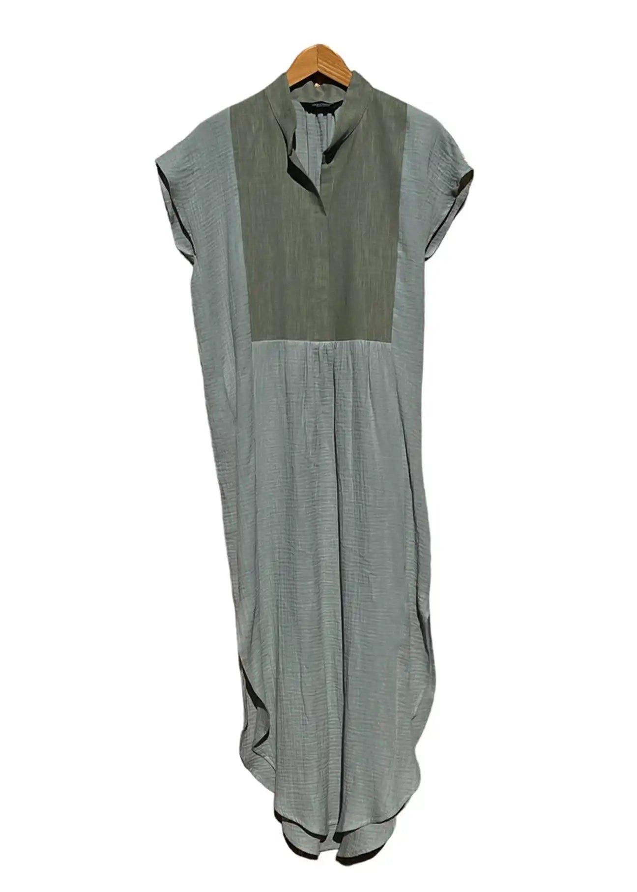 NESPRER Organic Cotton Shirt Dress - Ecomarket.com