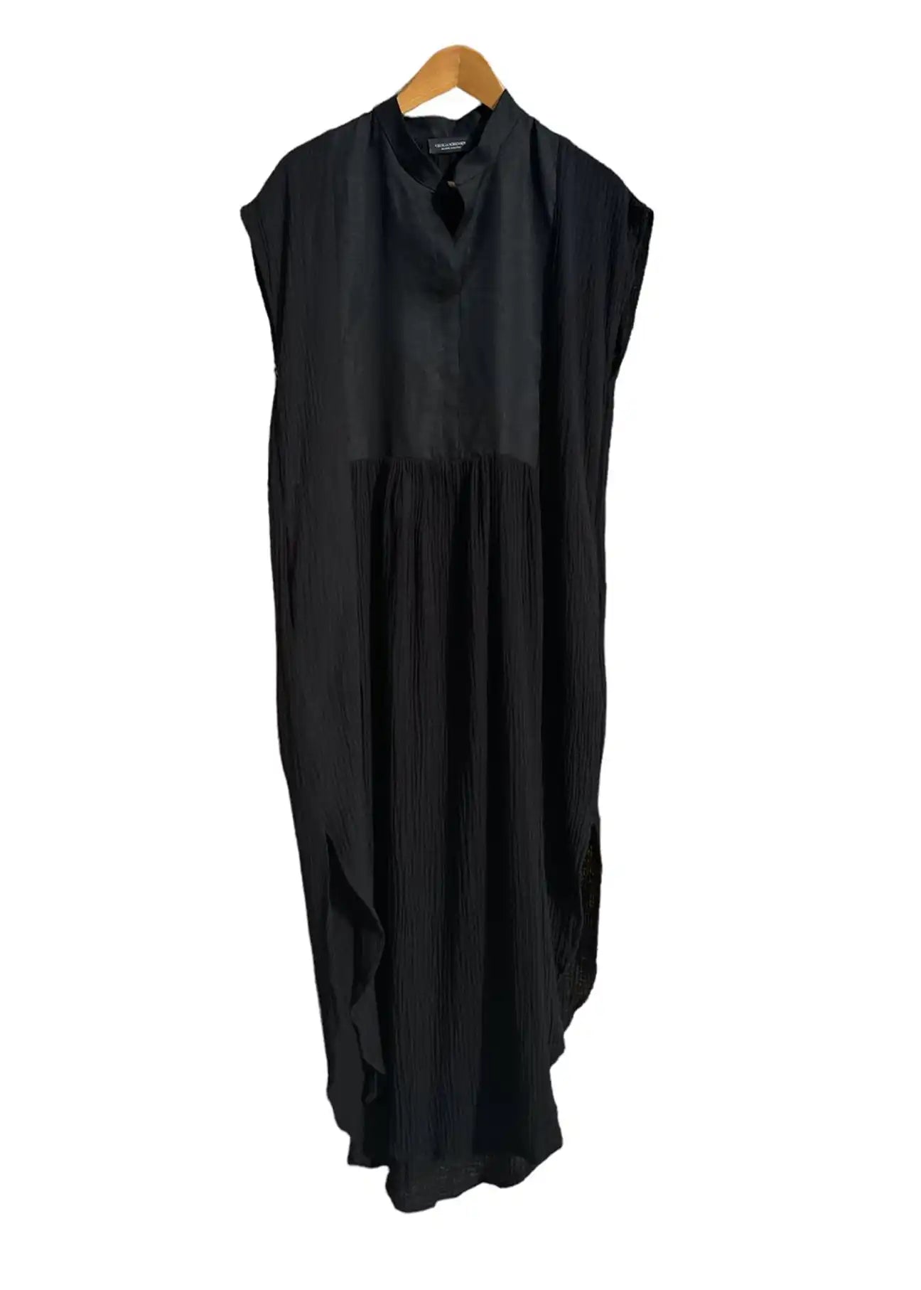 NESPRER Organic Cotton Shirt Dress - Ecomarket.com