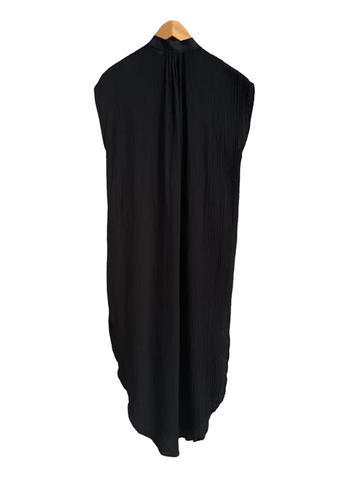 NESPRER Organic Cotton Shirt Dress - Ecomarket.com
