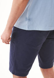 Natural Dye T-Shirt in 100% Organic Cotton in indigo plant - Ecomarket.com