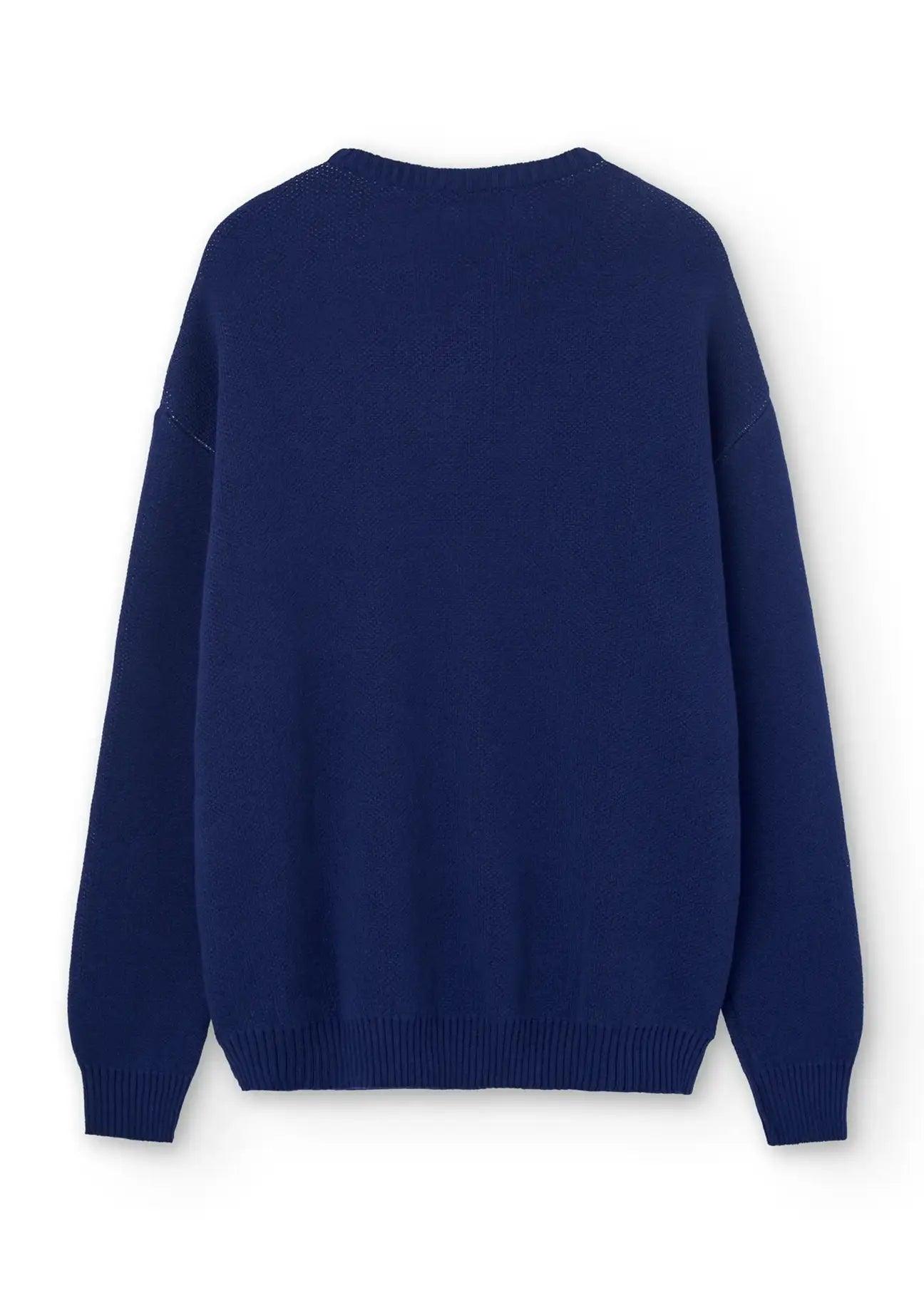 Cotton Sweater Nowhere - Ecomarket.com