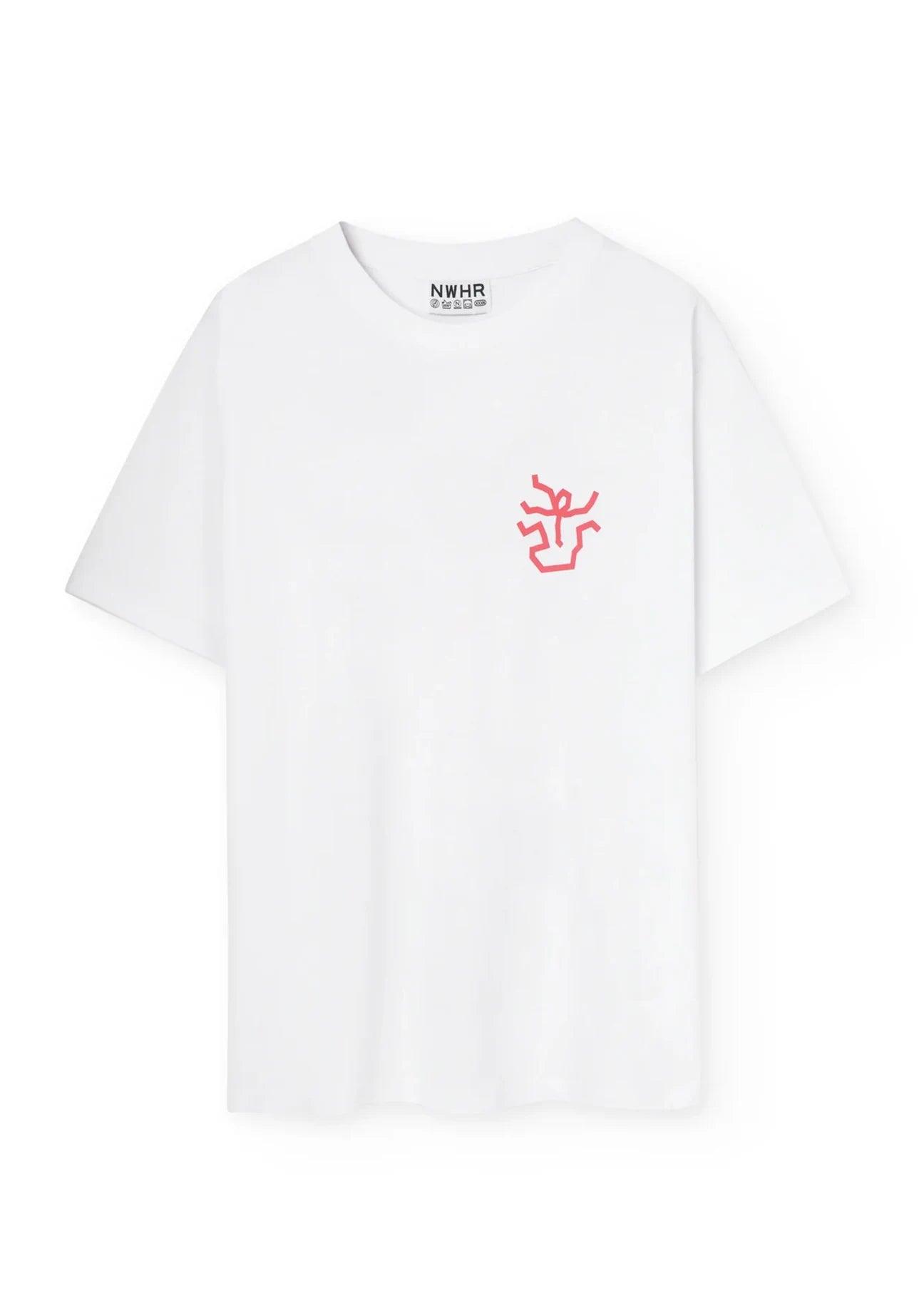 T-shirt Falling-Apart - Ecomarket.com