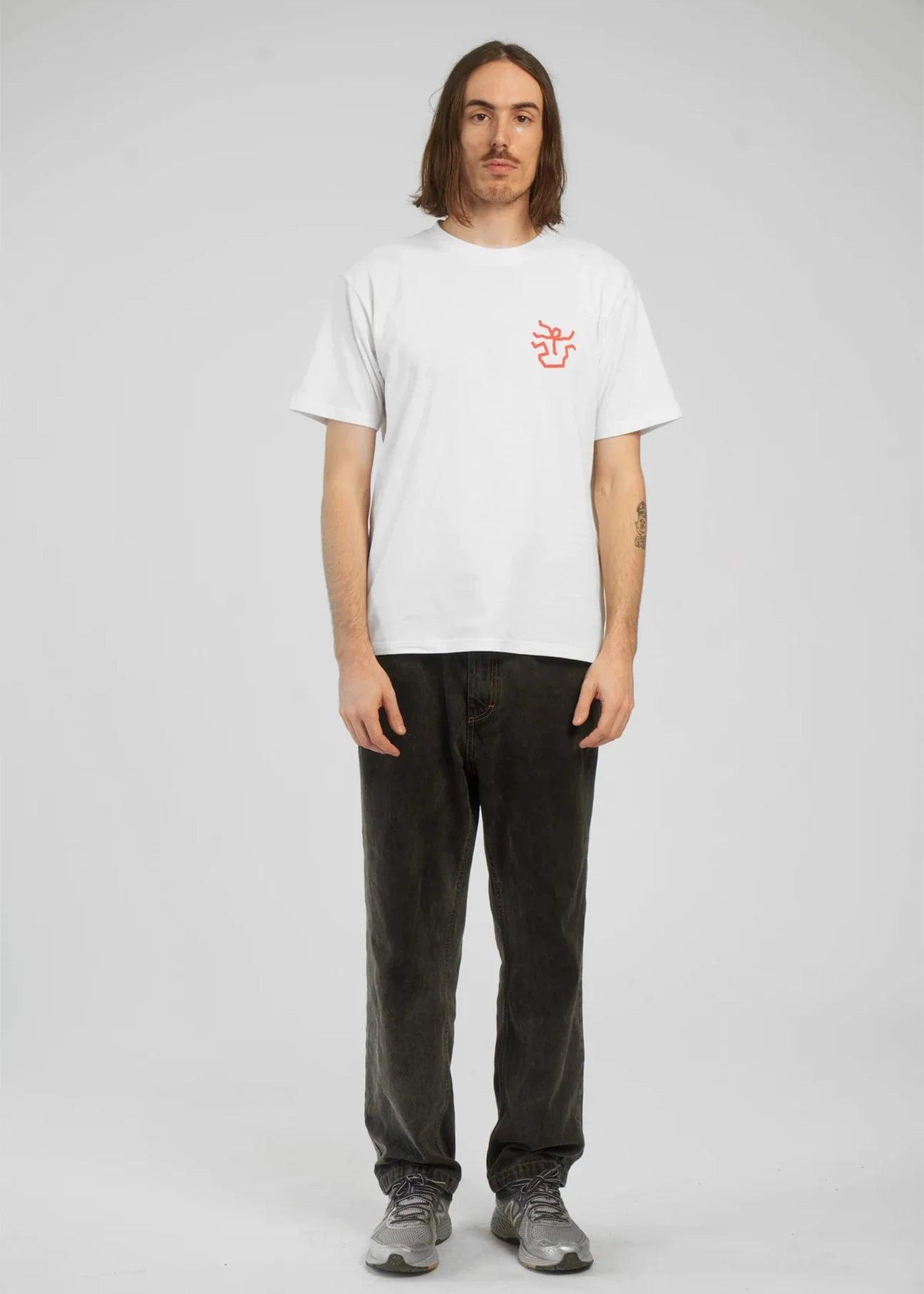 T-shirt Falling-Apart - Ecomarket.com