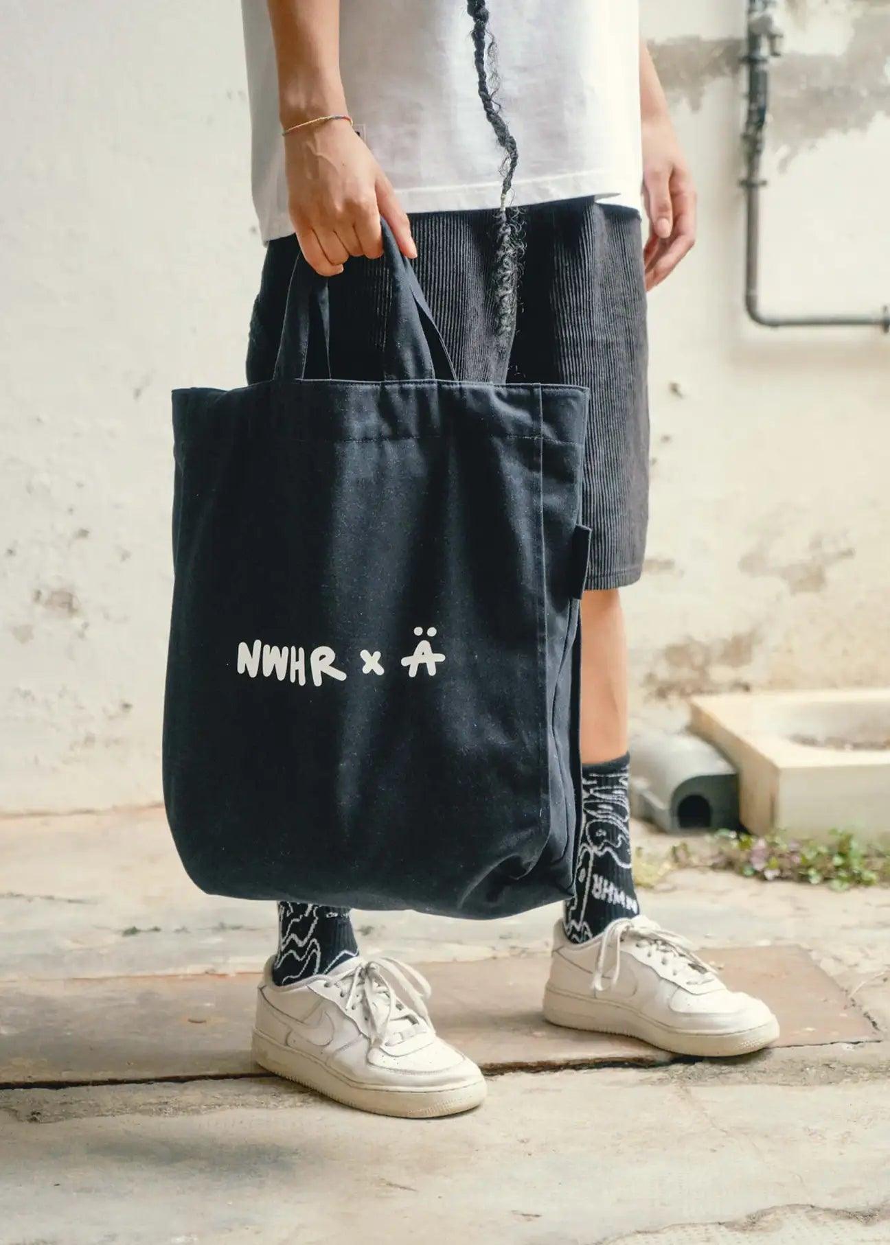 NWHR Tote Bag - Ecomarket.com