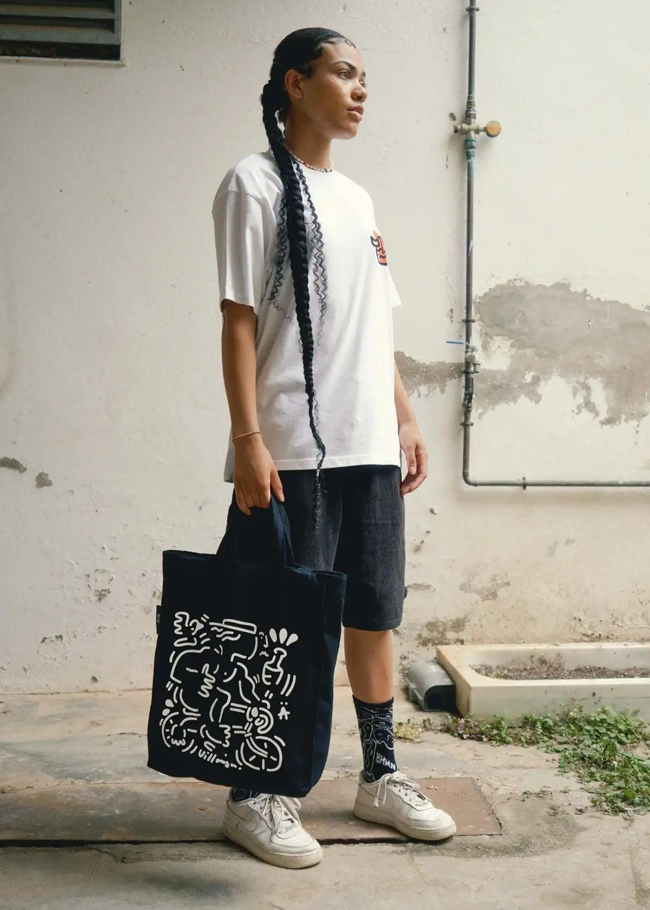 NWHR Tote Bag - Ecomarket.com