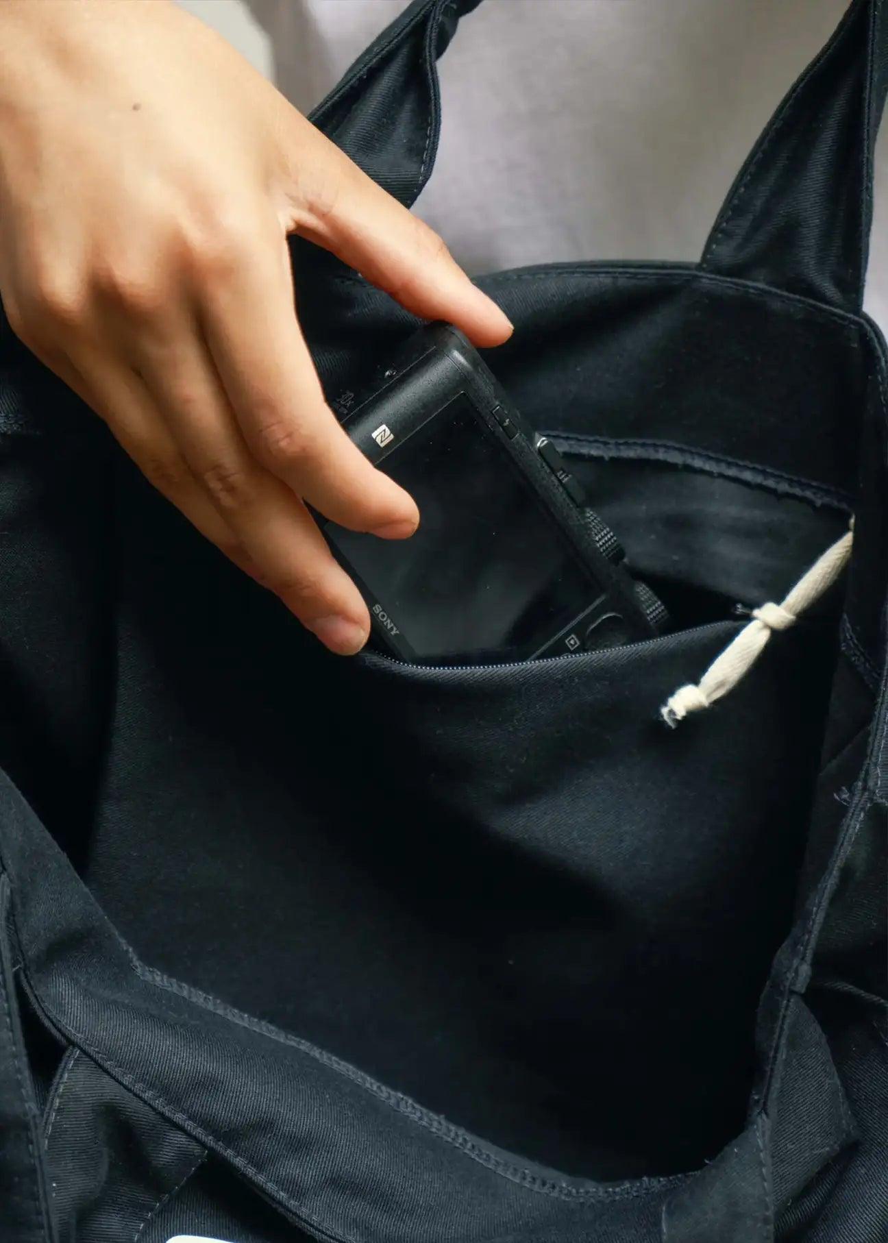 NWHR Tote Bag - Ecomarket.com