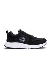 JOR Vegan Sneakers Black - Ecomarket.com