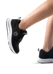 JOR Vegan Sneakers Black - Ecomarket.com
