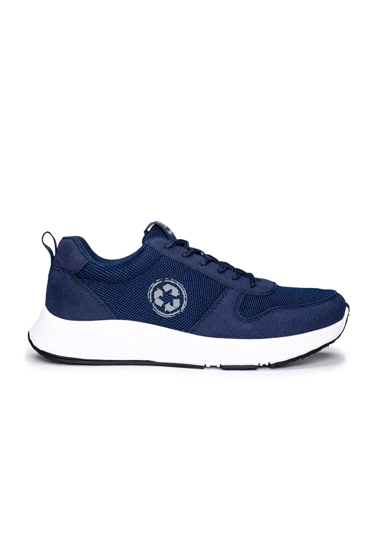 JOR Vegan Sneakers Blue - Ecomarket.com
