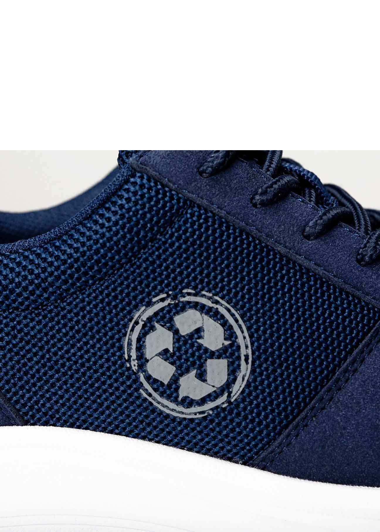 JOR Vegan Sneakers Blue - Ecomarket.com