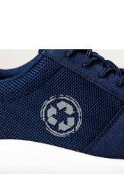 JOR Vegan Sneakers Blue - Ecomarket.com