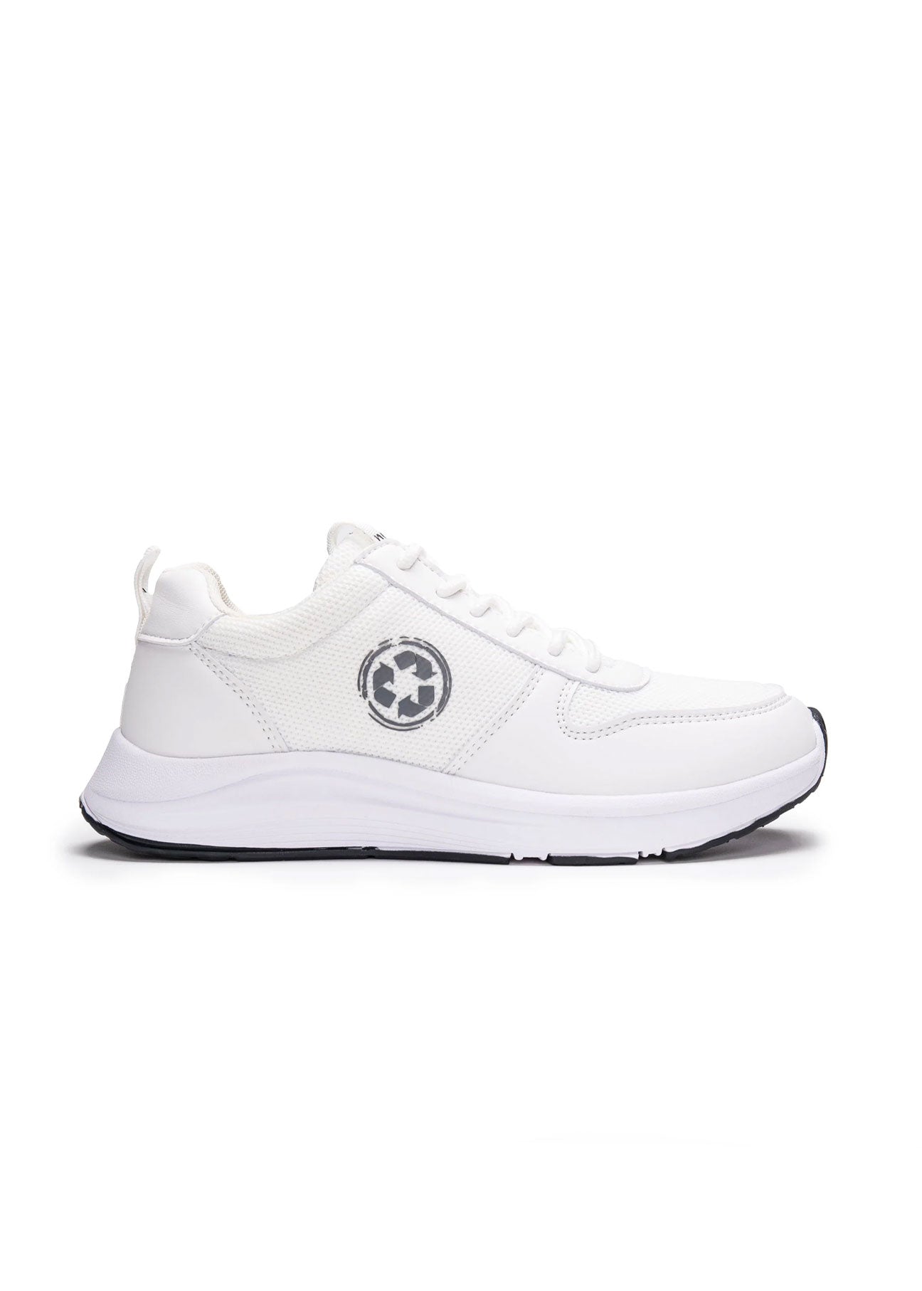 JOR Vegan Sneaker White - Ecomarket.com