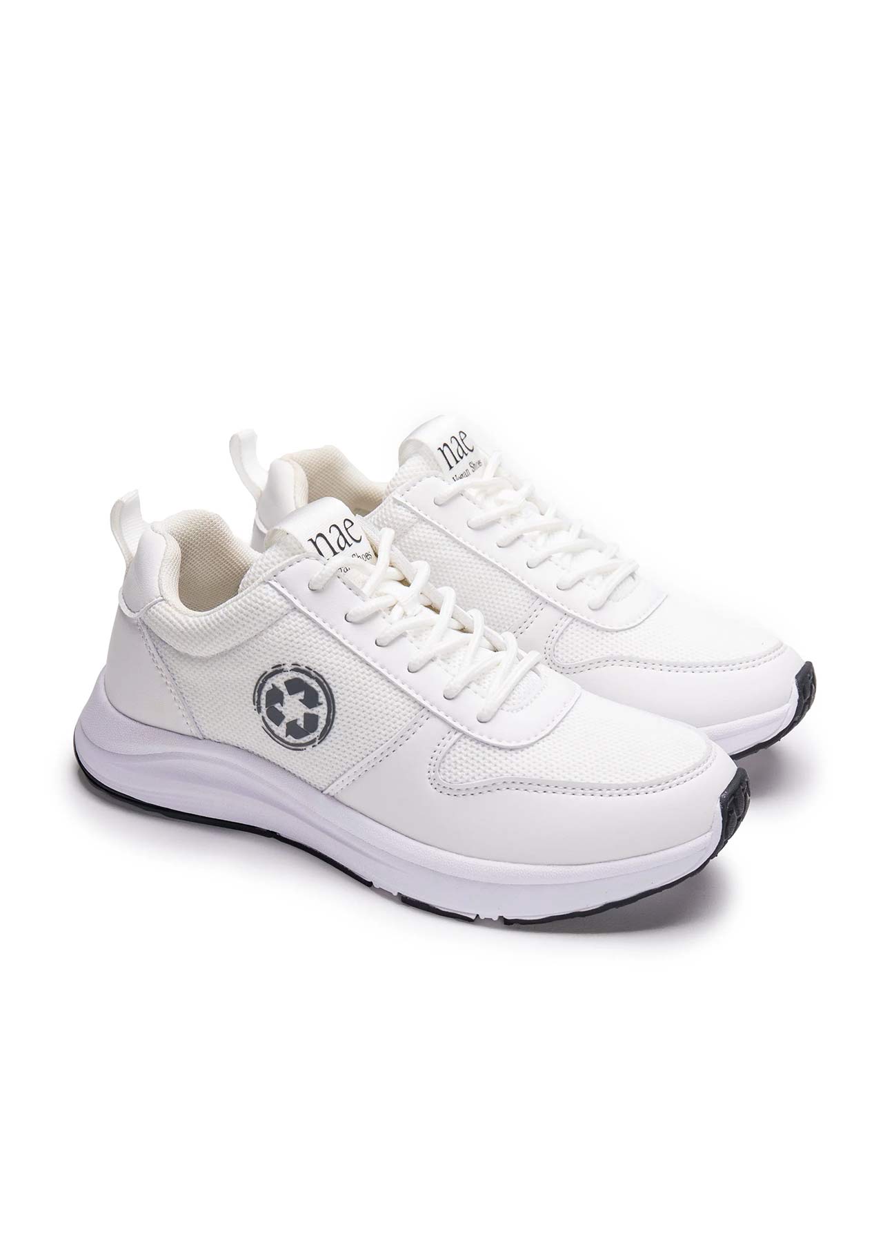 JOR Vegan Sneaker White - Ecomarket.com