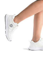 JOR Vegan Sneaker White - Ecomarket.com