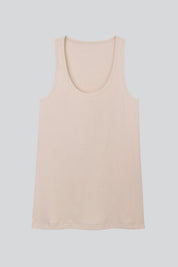 Organic Cotton Scoop Neck Tank Top - Ecomarket.com