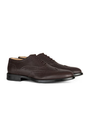 Men’s Vegan Oxford Brogue - Ecomarket.com