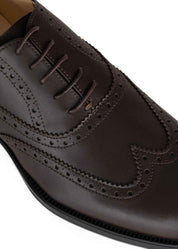 Men’s Vegan Oxford Brogue - Ecomarket.com