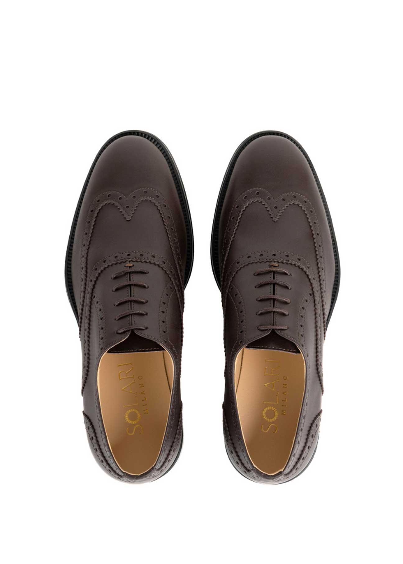 Men’s Vegan Oxford Brogue - Ecomarket.com