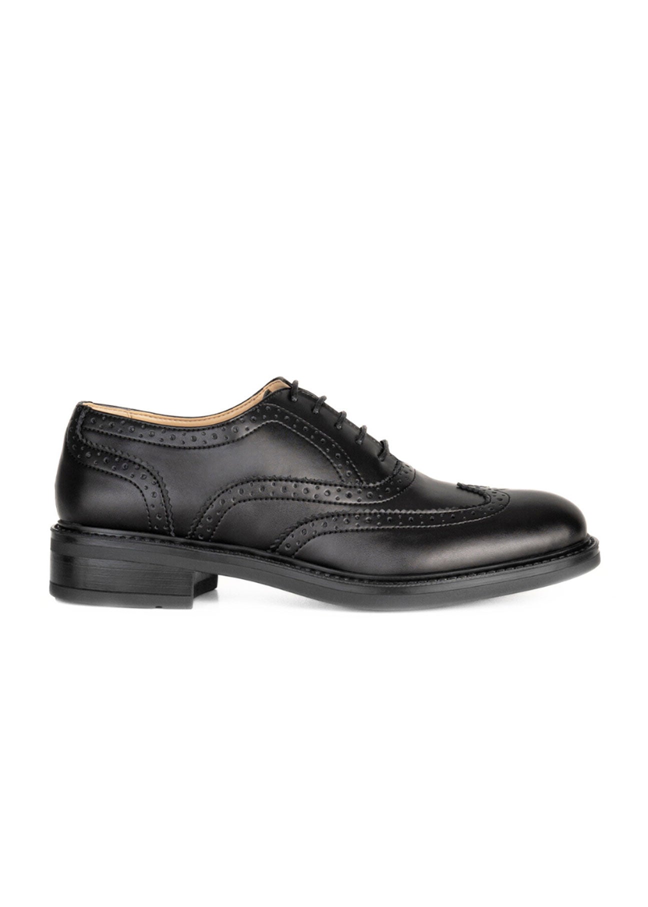 Women’s Vegan Oxford Brogue - Ecomarket.com