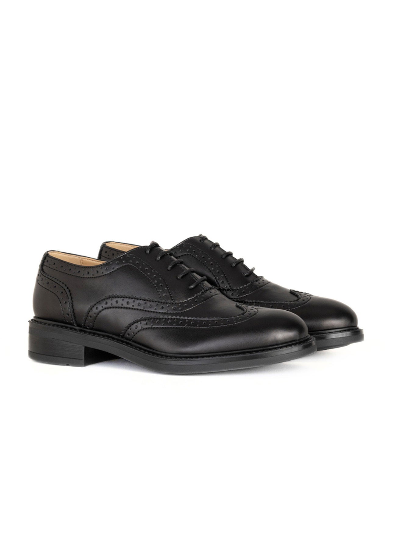 Women’s Vegan Oxford Brogue - Ecomarket.com