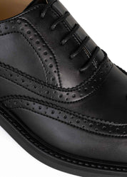 Women’s Vegan Oxford Brogue - Ecomarket.com