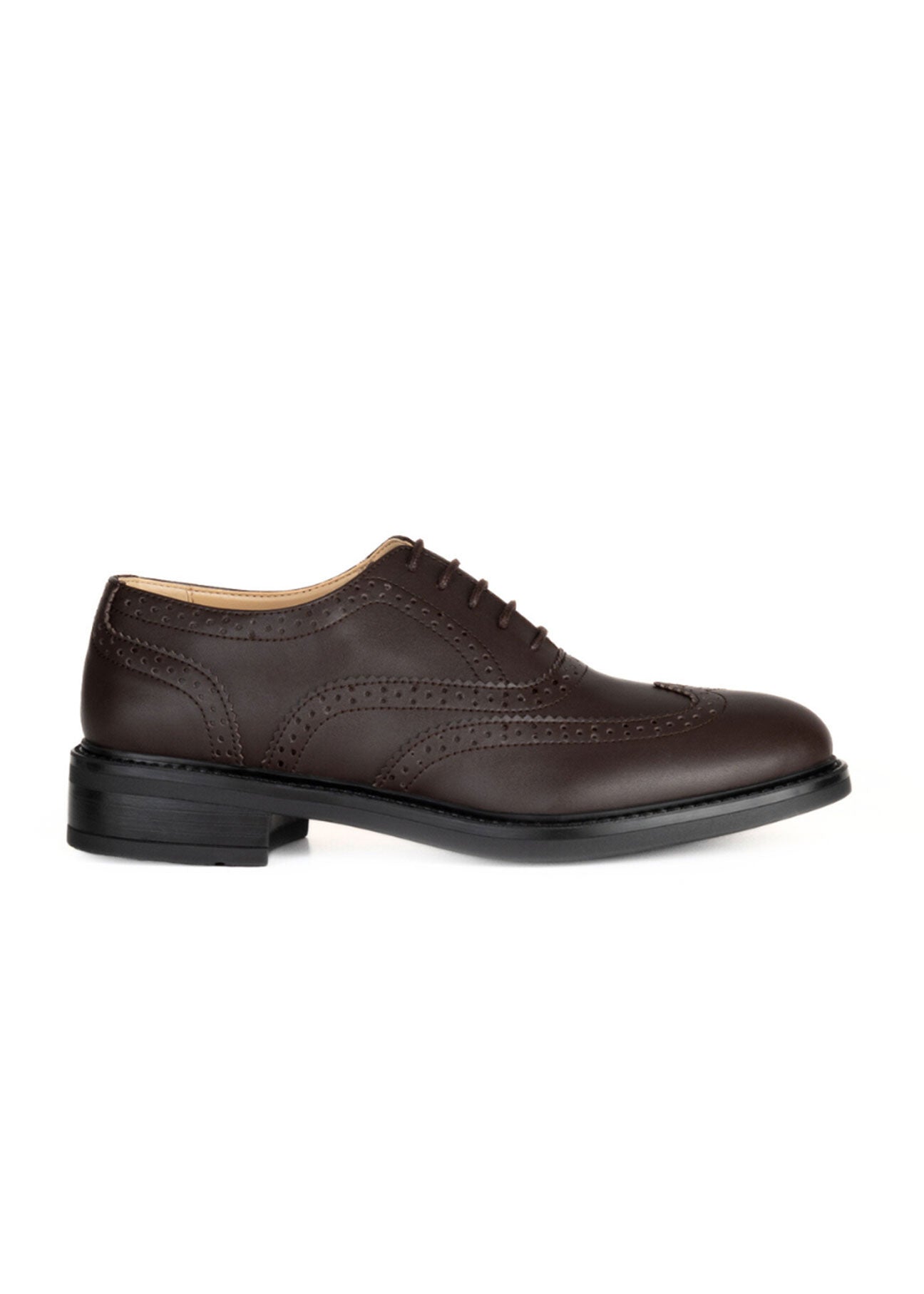 Women’s Vegan Oxford Brogue - Ecomarket.com