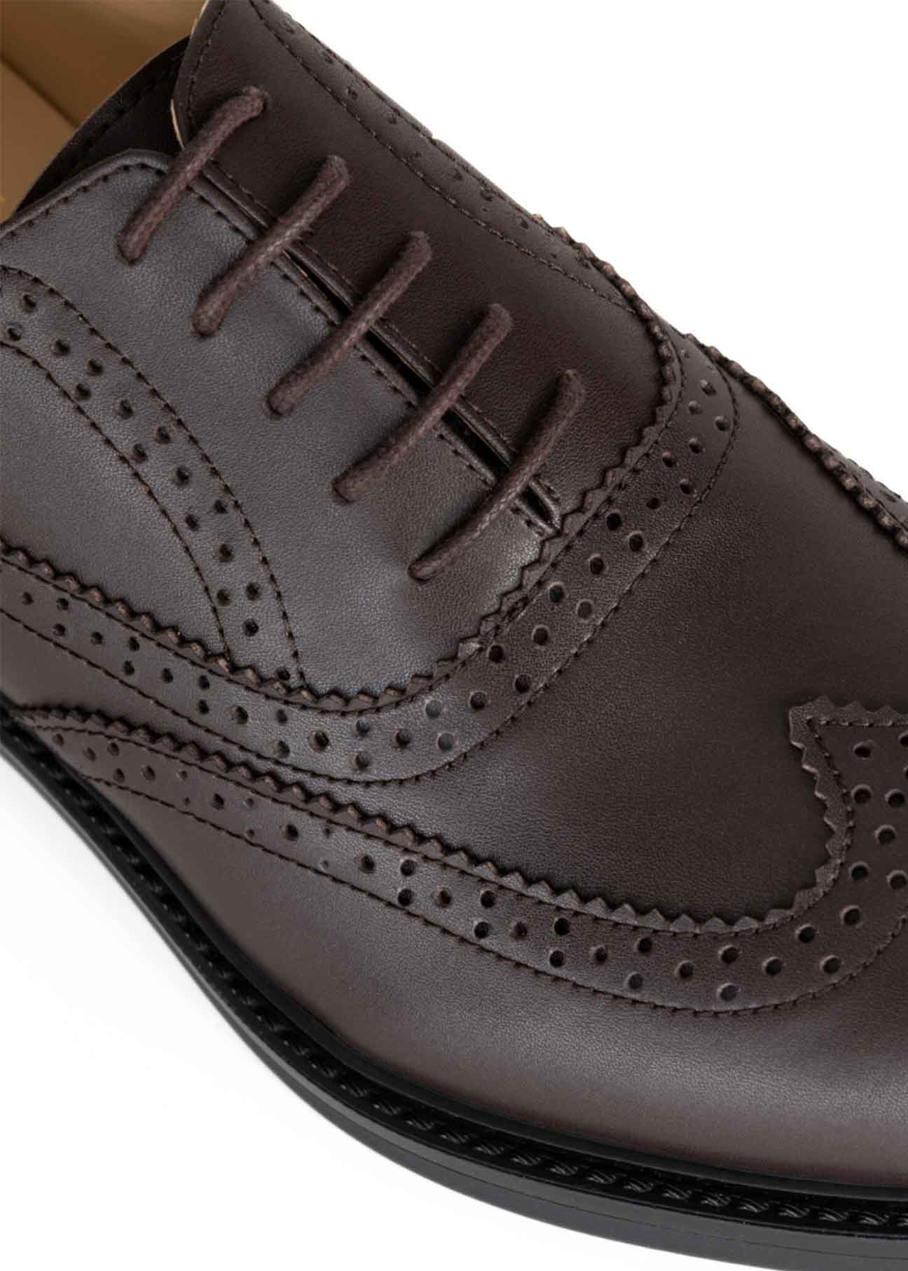 Women’s Vegan Oxford Brogue - Ecomarket.com
