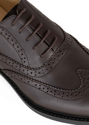 Women’s Vegan Oxford Brogue - Ecomarket.com