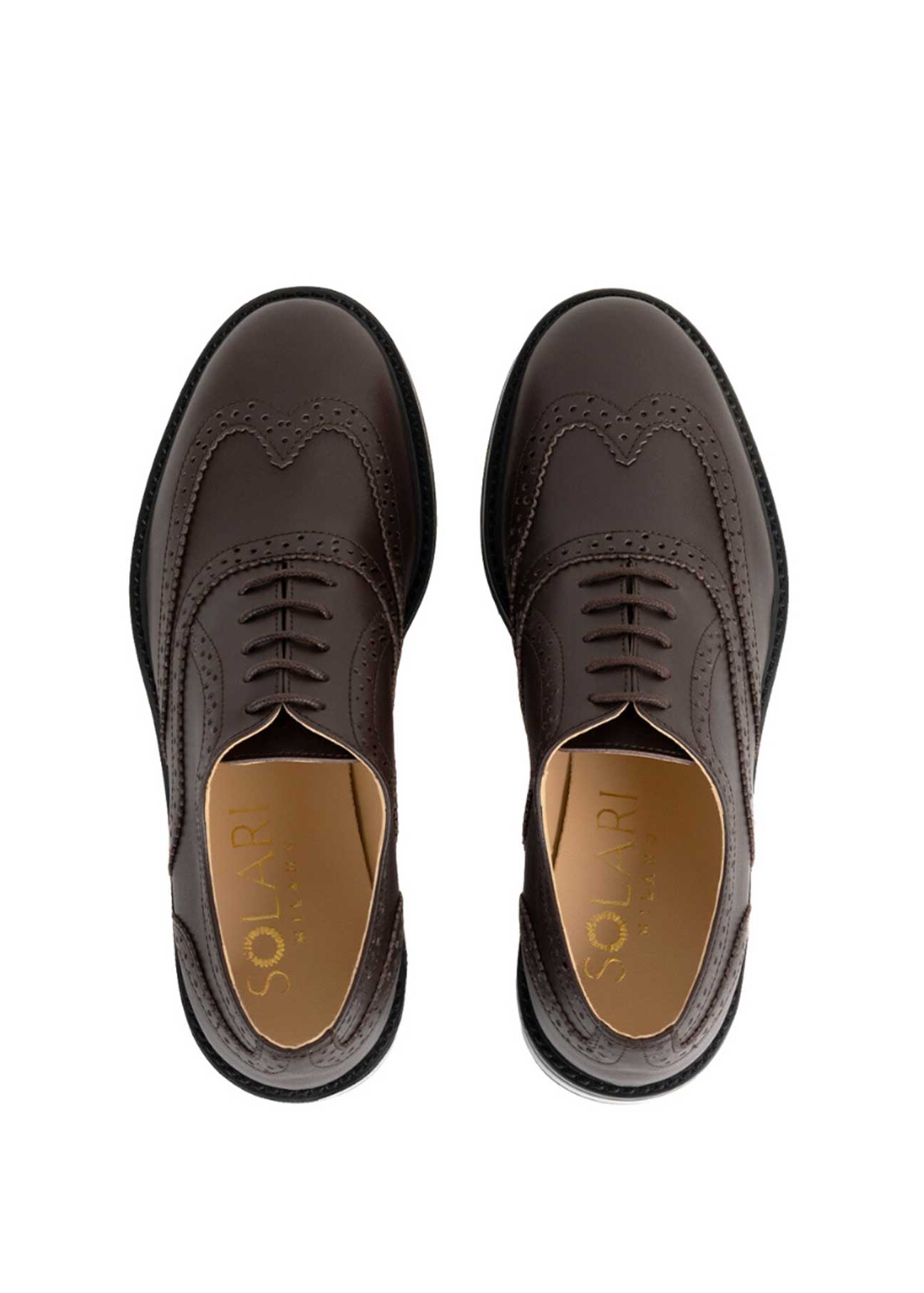 Women’s Vegan Oxford Brogue - Ecomarket.com