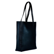 Lite - Black Vegan shoulder bag - Ecomarket.com
