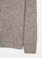 Alfredo Recycled Cashmere Sweater - Ecomarket.com