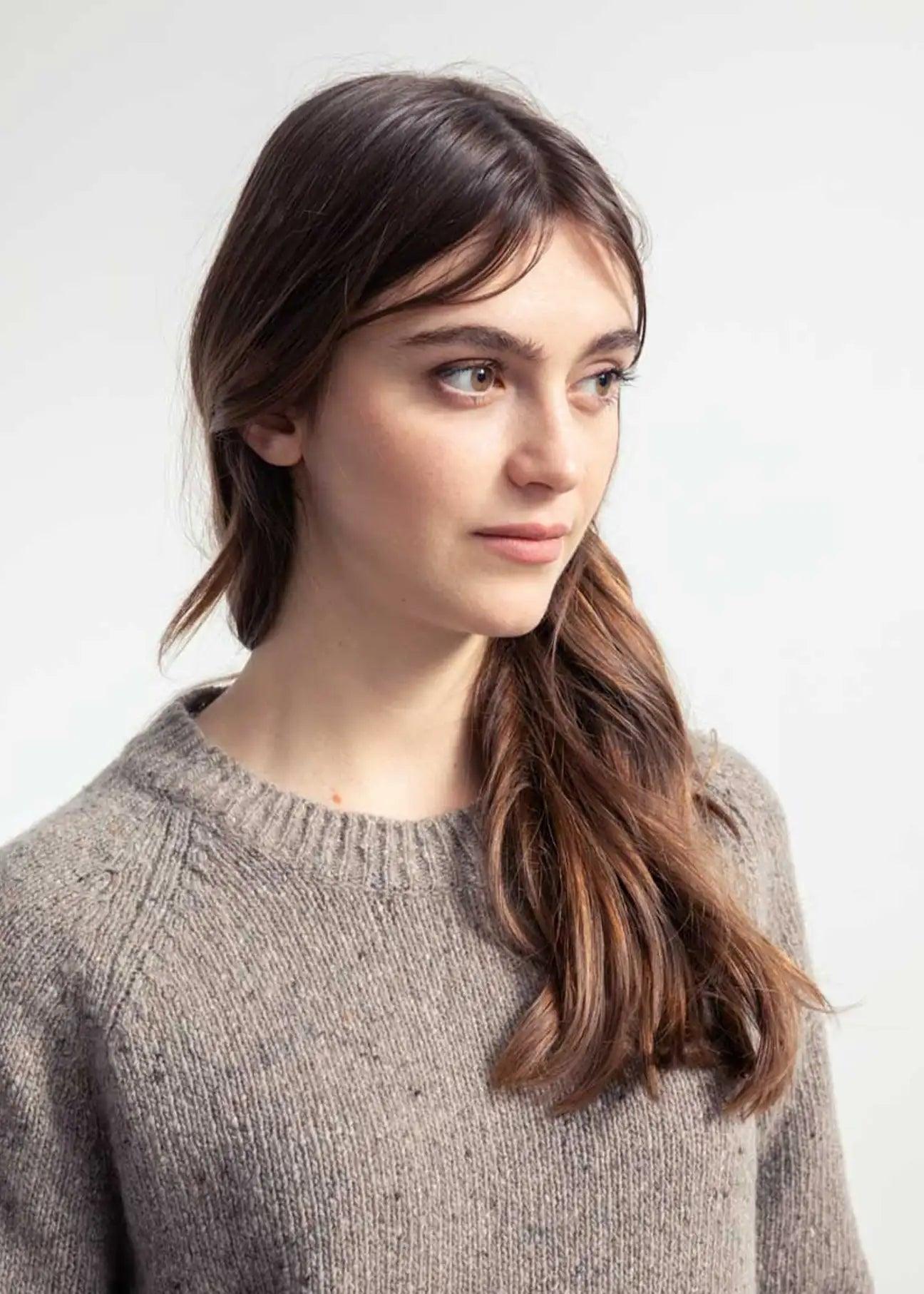 Alfredo Recycled Cashmere Sweater - Ecomarket.com
