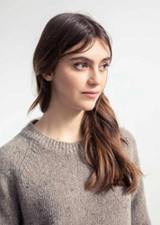 Alfredo Recycled Cashmere Sweater - Ecomarket.com
